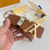 China Replica LV Belts 49usd Only